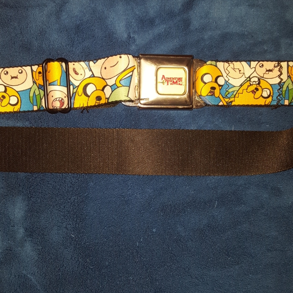 Belt-Adventute Time - Picture 4 of 5